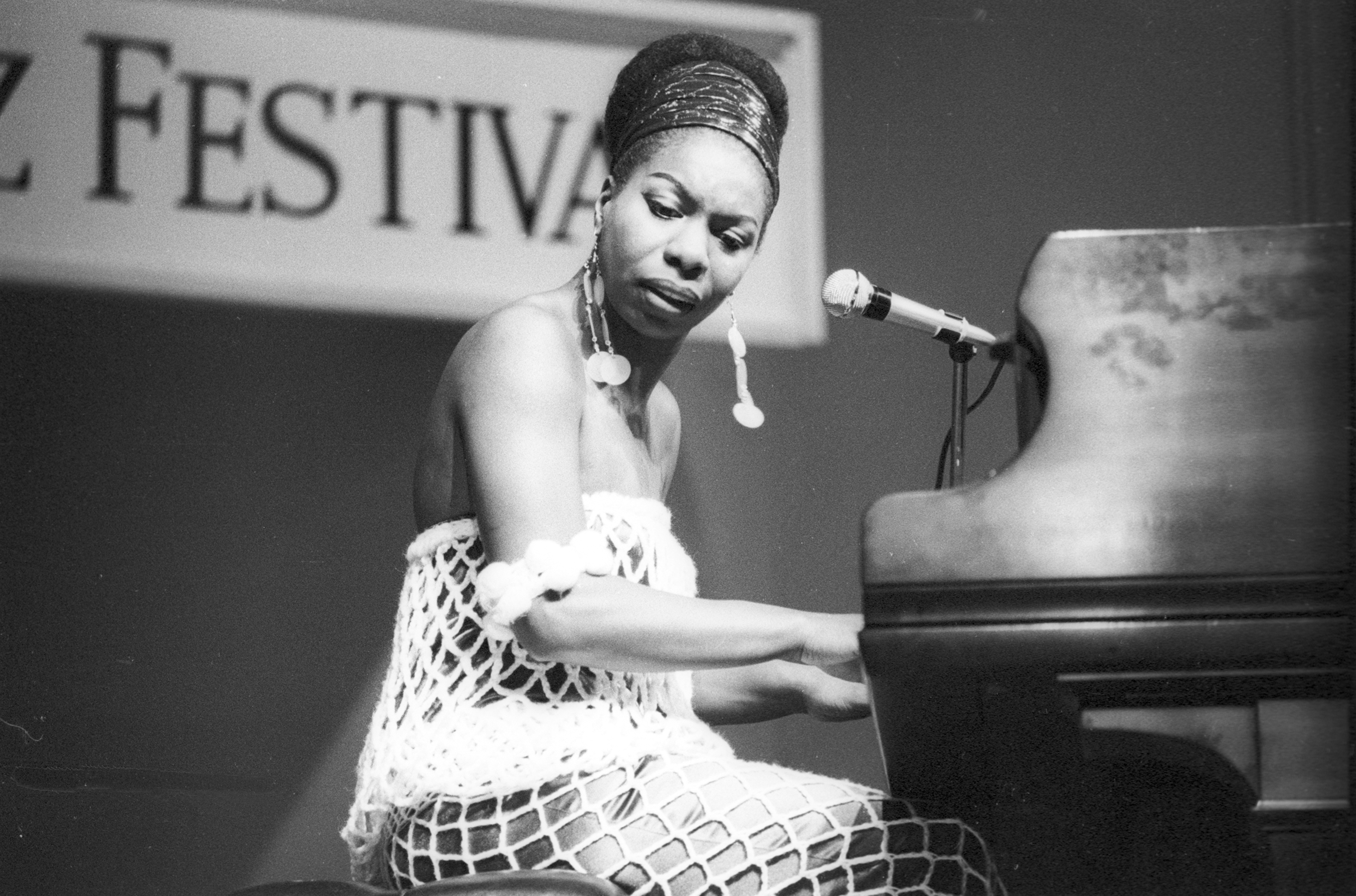 Cine En Casa Conoce El Otro Lado De Nina Simone M Sporm S