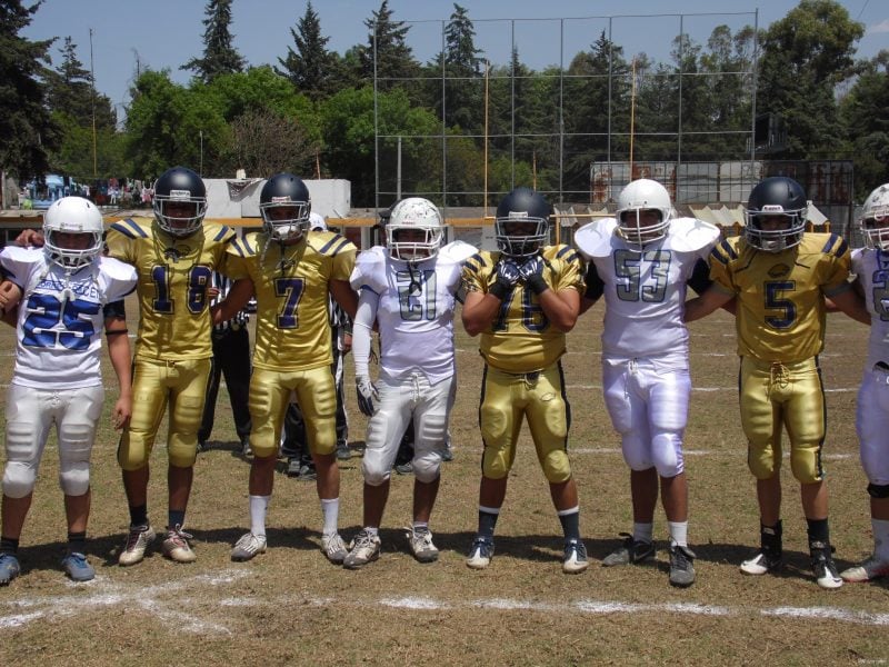 Cuatro Lugares Para Practicar Futbol Americano M Sporm S